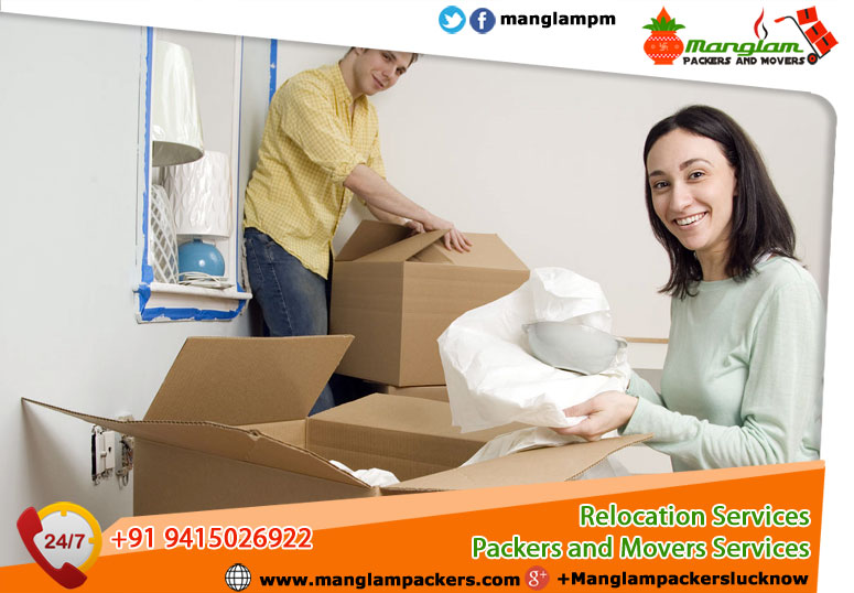 Packers Movers in Aliganj