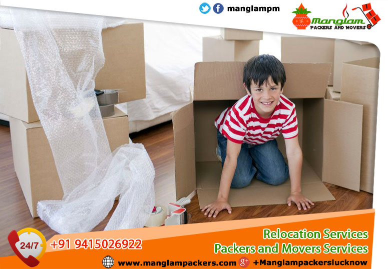 Packers Movers Farrukhabad